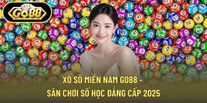 Xổ Số Miền Nam GO88 - Sân Chơi Số Học Đẳng Cấp 2025